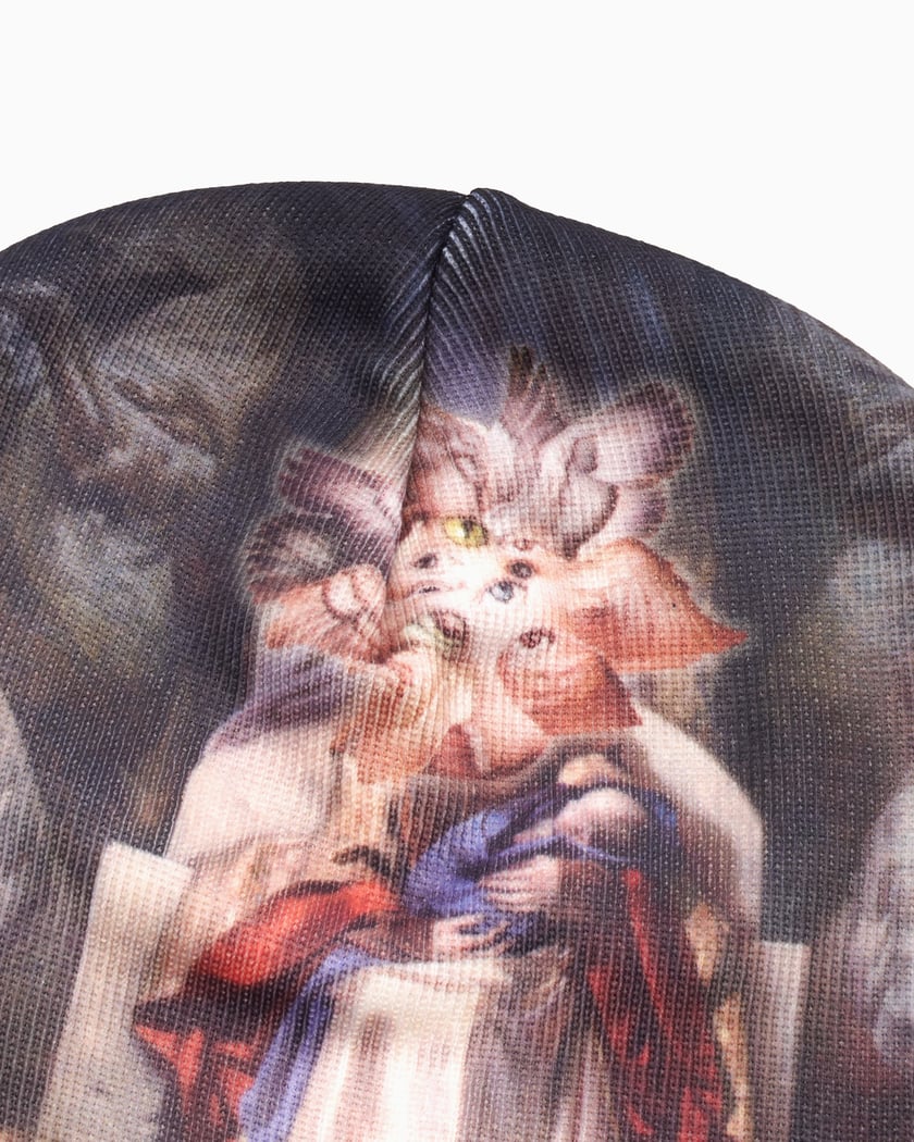 【FUCKING AWESOME】 MADONNA SKULLY Fucking Awesome Madonna Skully All Over Print - LOBBY Online