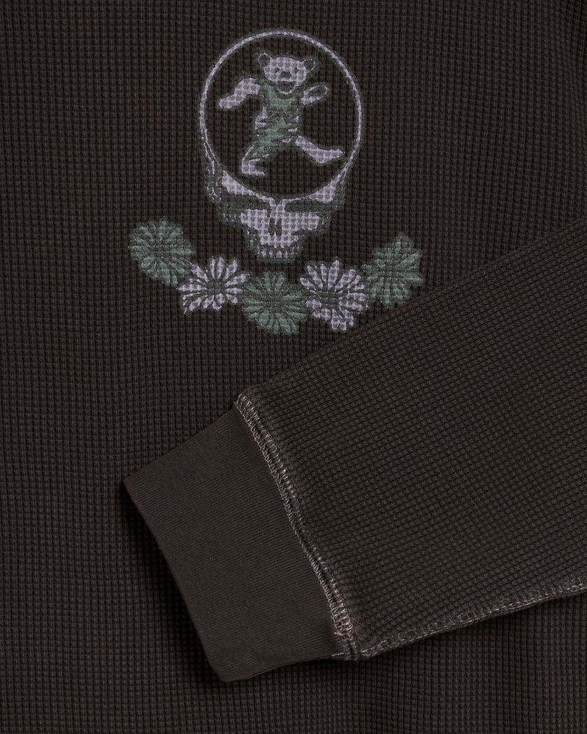 thisisneverthat® x Grateful Dead SYF Waffle Men's Long