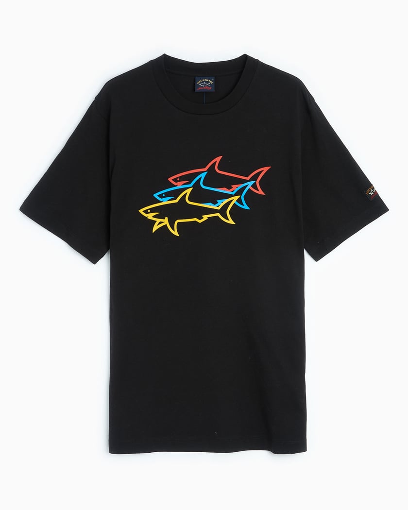 Shark shirt mens best sale