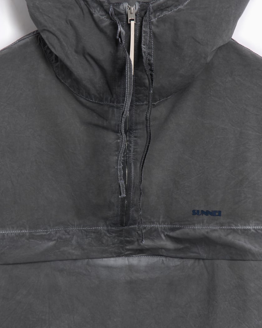 Sunnei Men's Jacket Gray RTWXOUW019-POP011-008D | FOOTDISTRICT