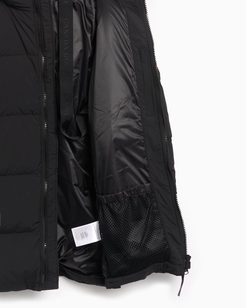 Goose puffer on sale