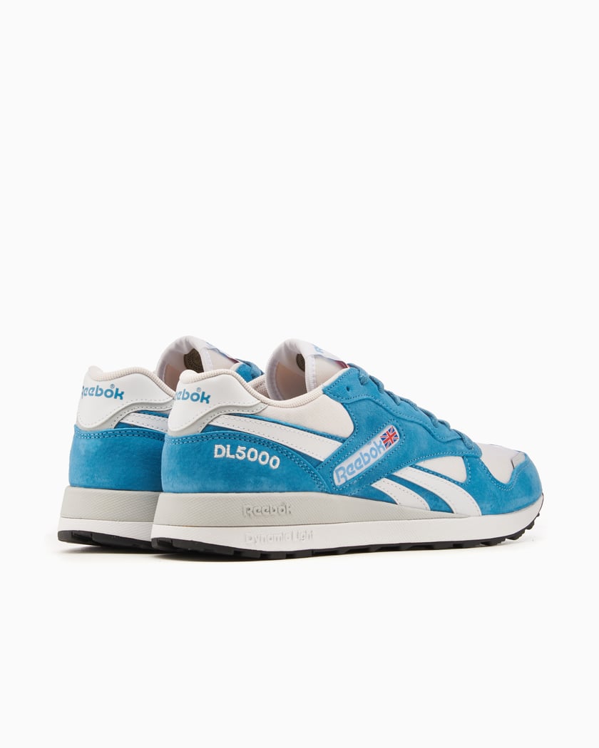 Reebok DL5000 Blue White 100075209 FOOTDISTRICT