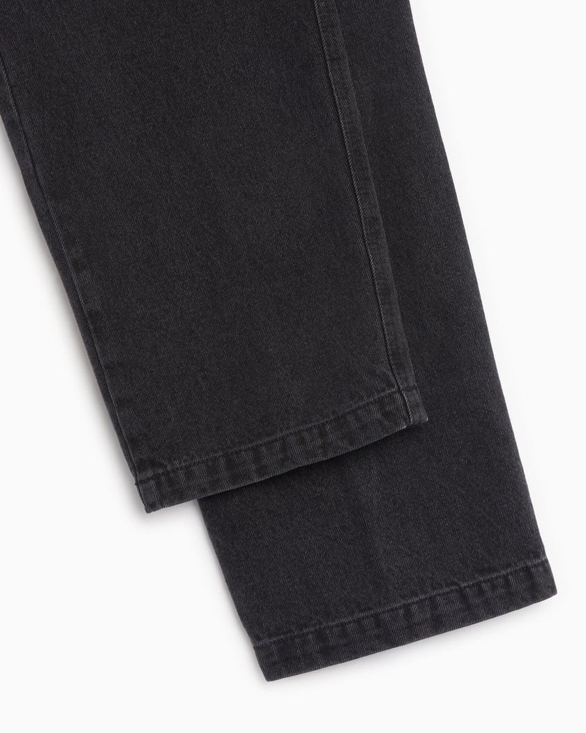 OBEY Clothing Men's Easy Denim Pants Black 142010079-FBL OBEY Clothing Men's Easy Denim Pants Black 142010079-FBL