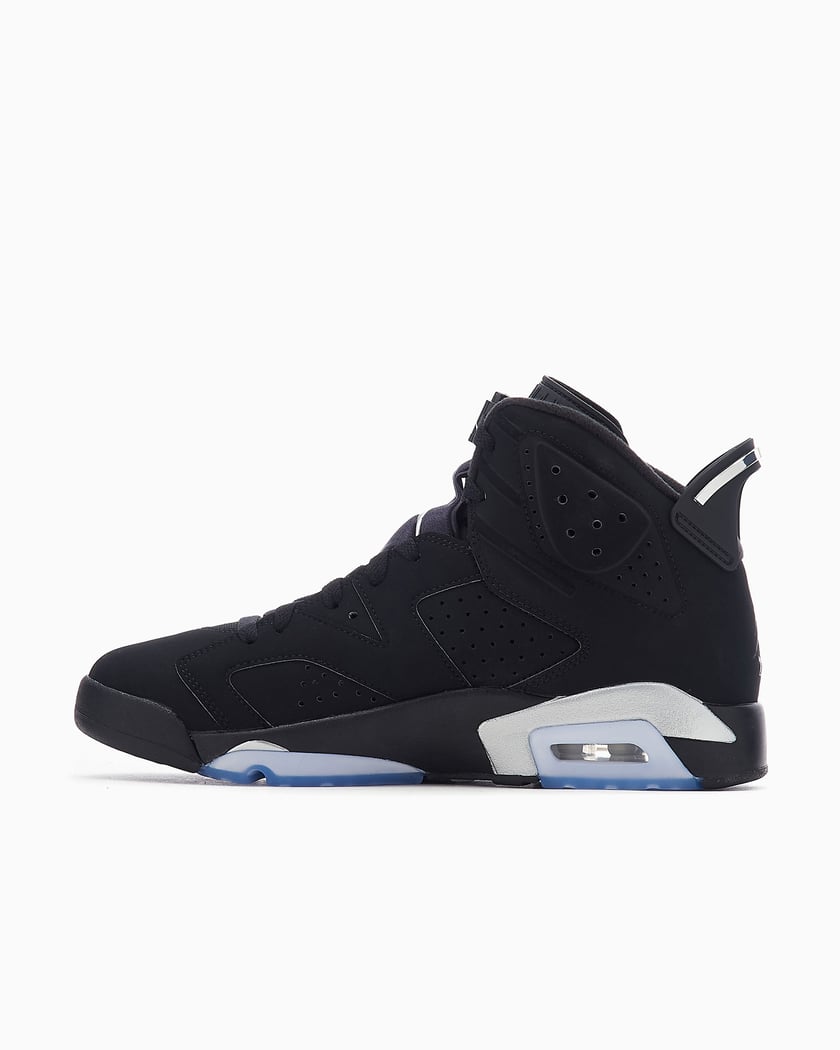 Retro 6 clearance negro