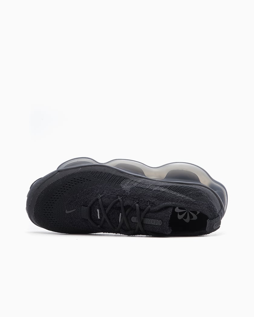 Nike Women s Air Max Scorpion Flyknit Triple Black