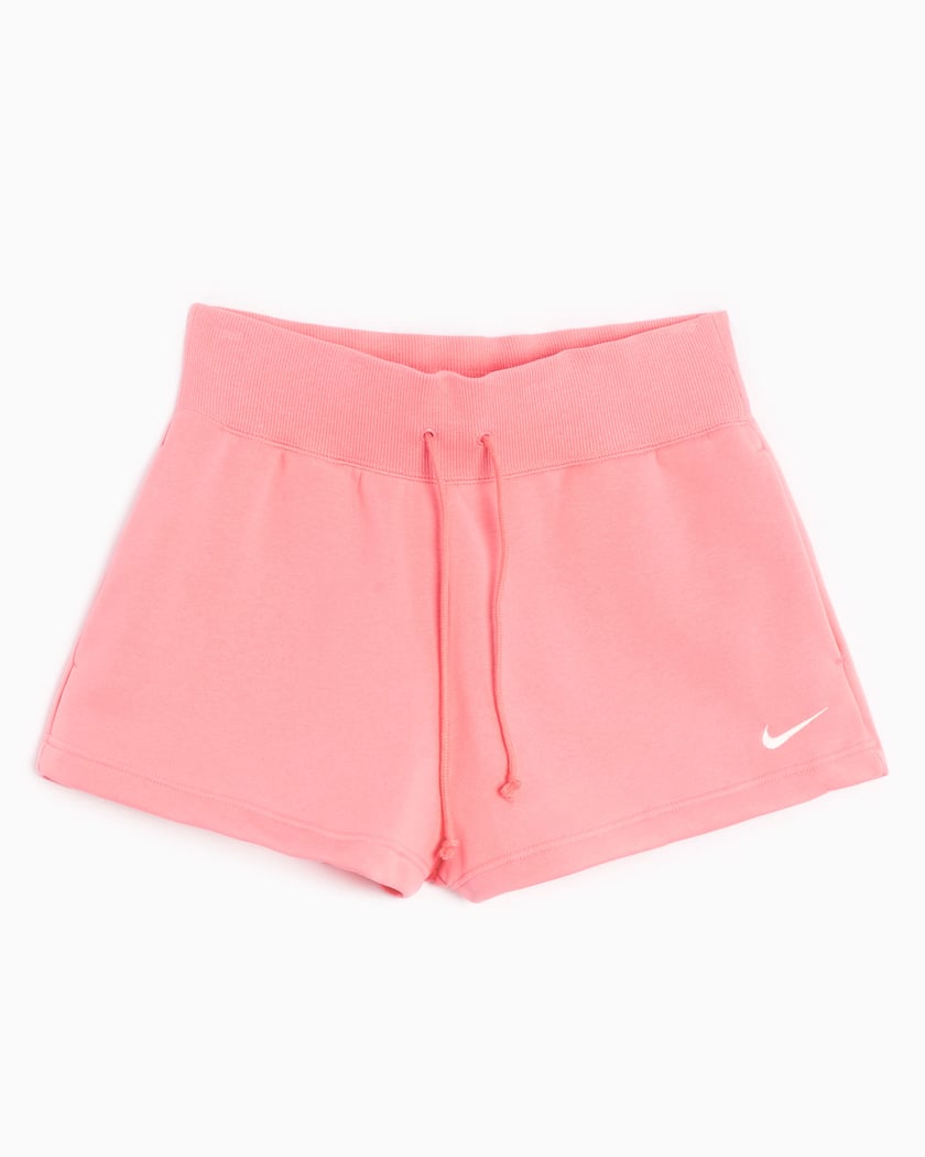 Fleece shorts womens on sale