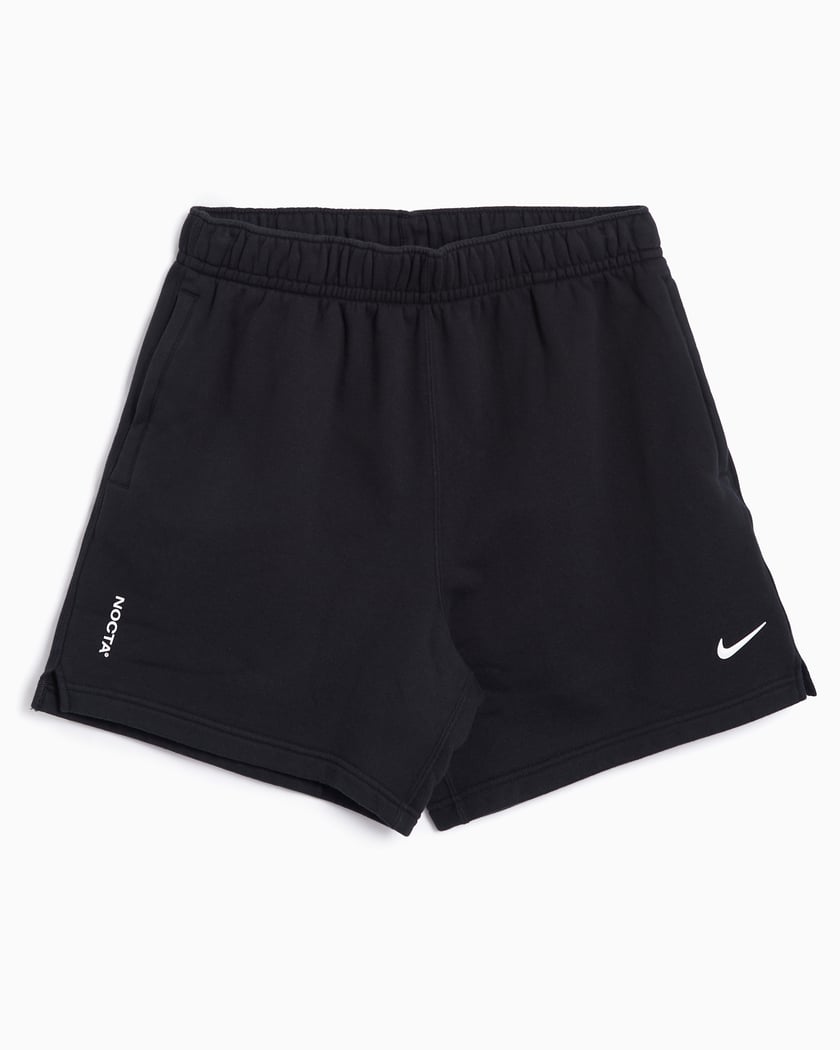 Pantalones cortos Nike x Drake NOCTA NRG CS para hombre Negro