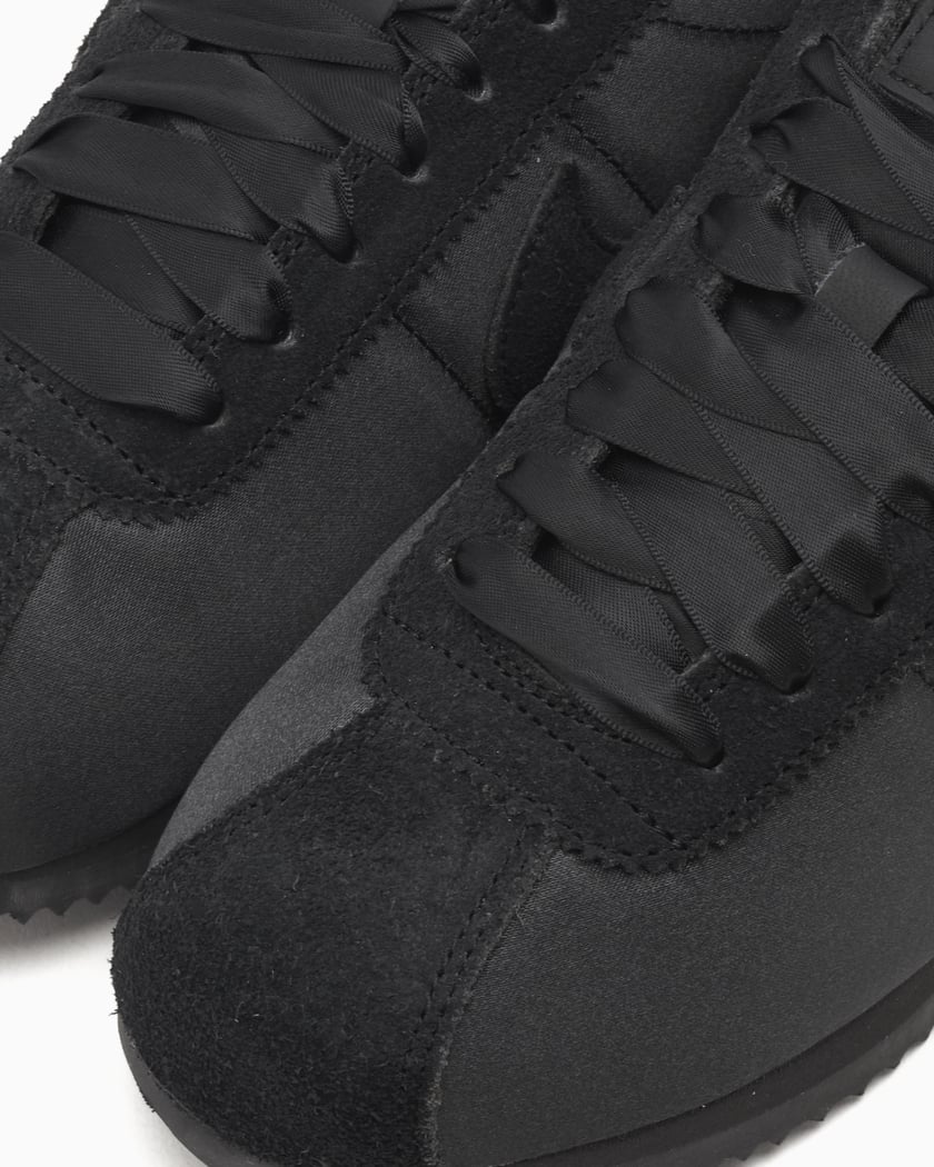 Nike Women s Cortez Textile Black FV5420 002 FOOTDISTRICT