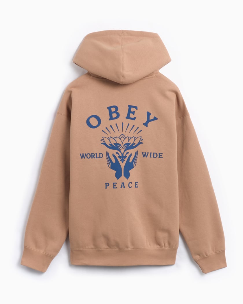Obey hoodie dames new arrivals