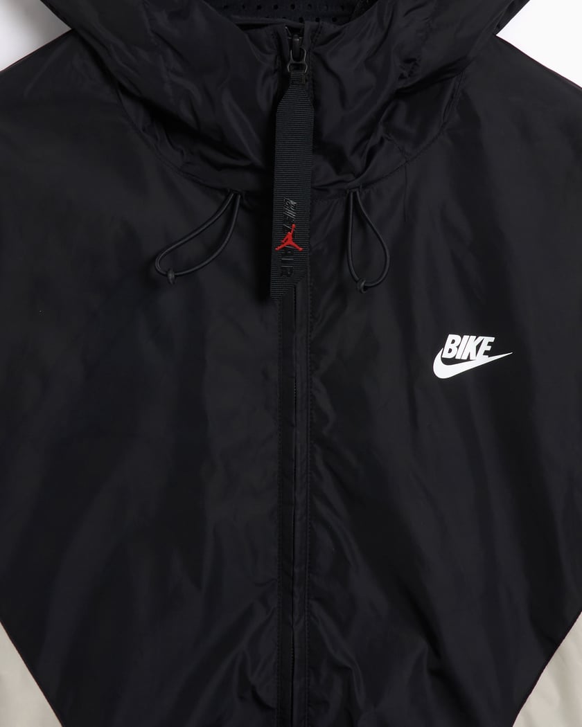 Jordan x Nigel Sylvester Bike Unisex Track Jacket Black