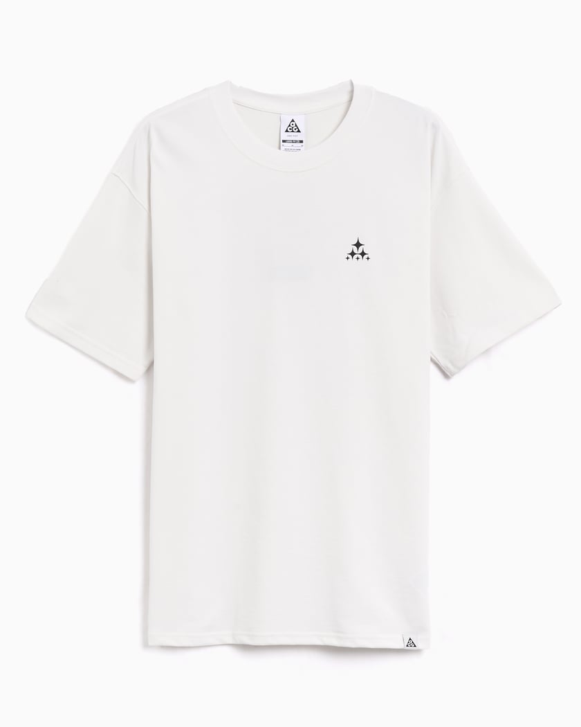 Nike ACG Nike ACG Men's T-Shirt Men's T-Shirt White DQ1815