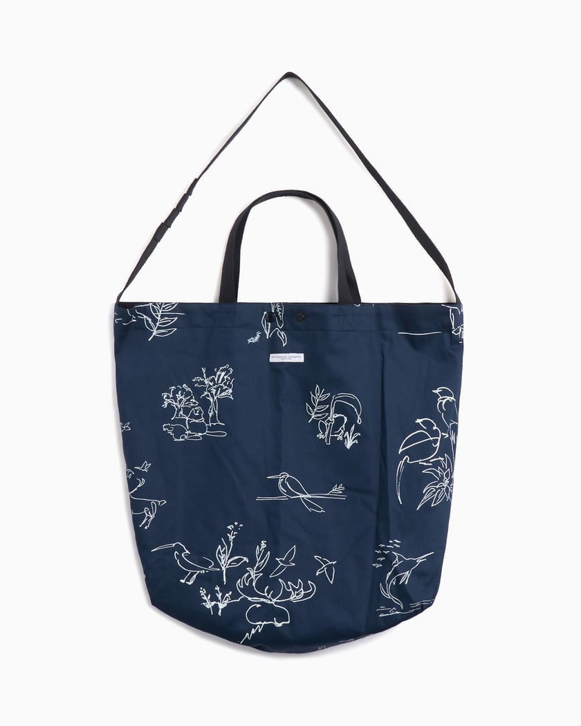 Engineered Garments Carry All Tote, Olive – Glasswing