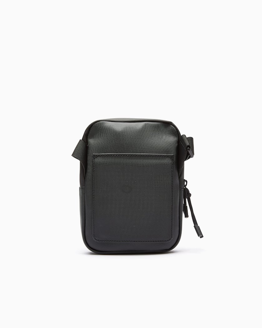 Lacoste leather clearance crossbody bag