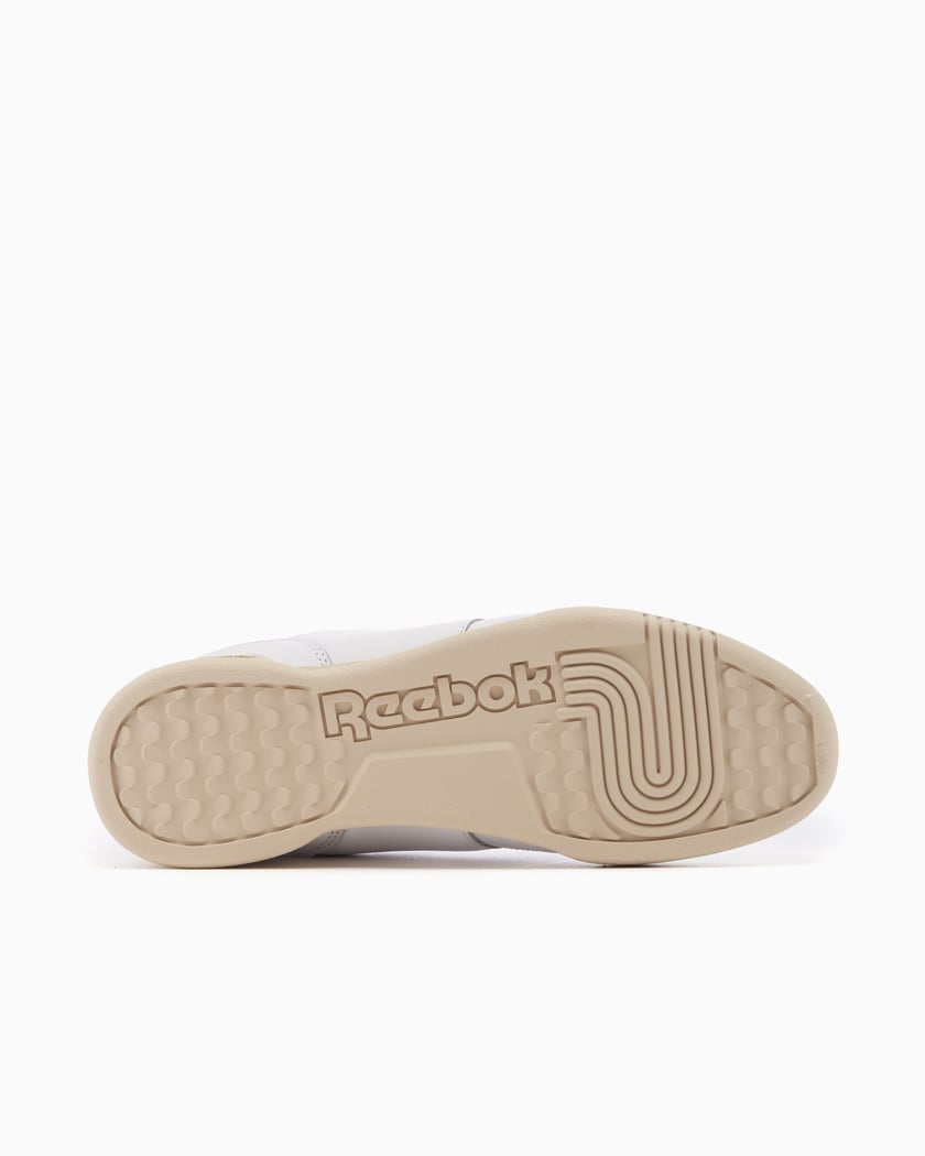 Reebok Workout Plus Vintage Bianco 100010287 FOOTDISTRICT