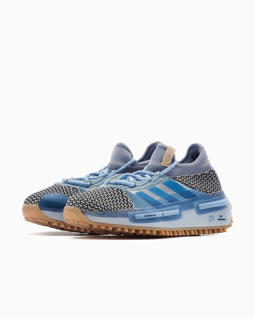 Adidas nmd tutte blu clearance