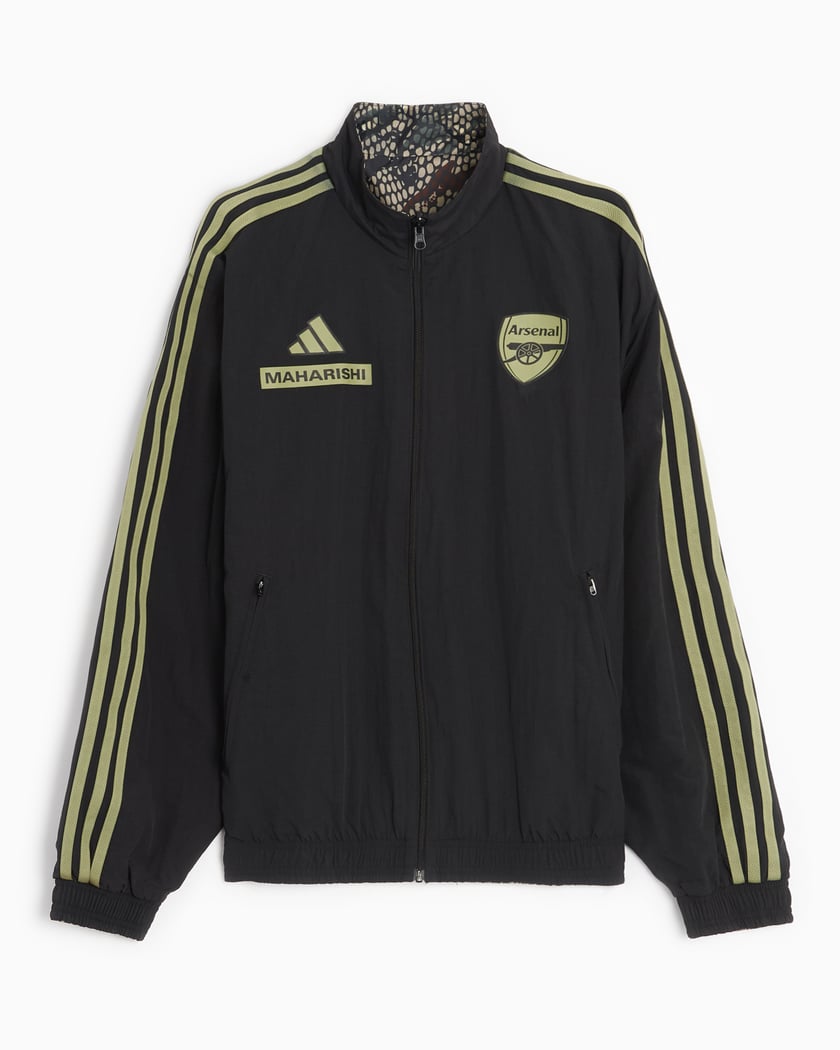 Adidas men's reversible jacket deals