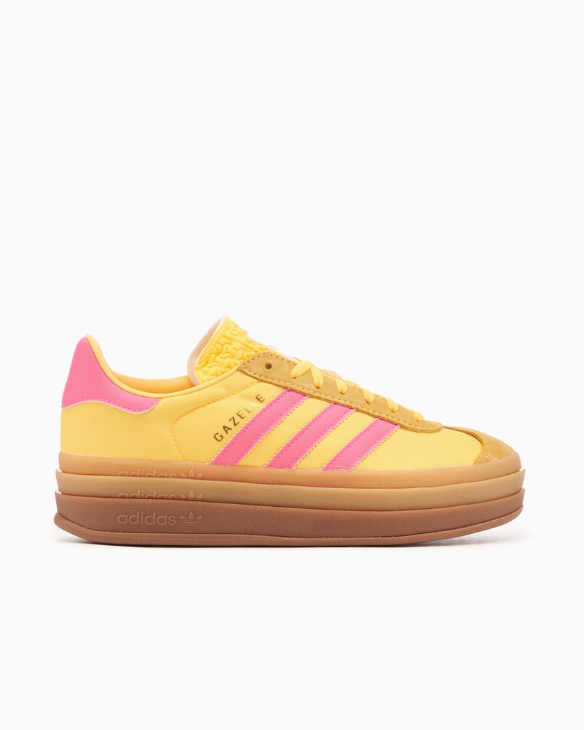Adidas sleek yellow outlet
