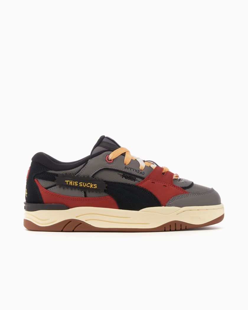 Chándal Puma Power - Naranja/Blanco/Negro – Footkorner