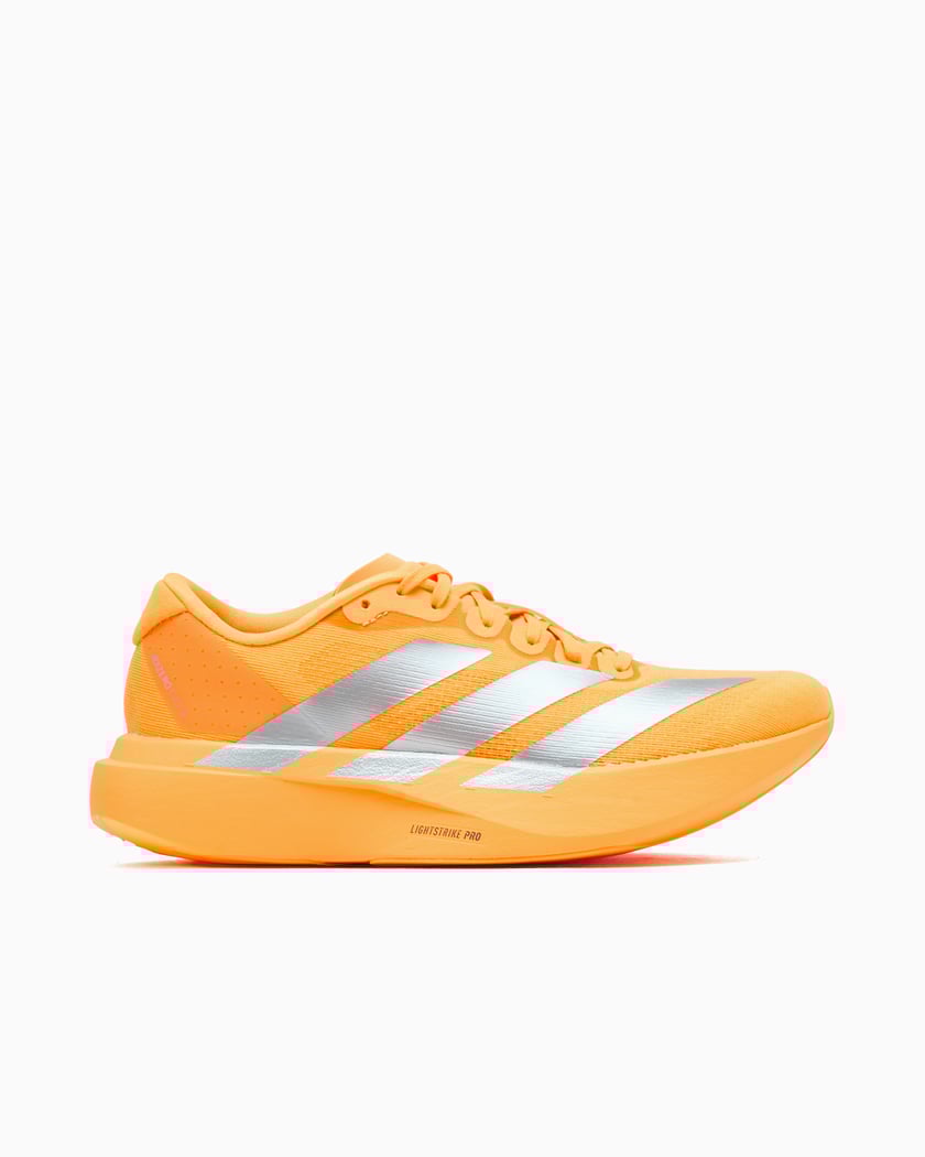 【カフェオレ】adidas adizero evo SL 26cm adidas Originals Women's Adizero Evo SL Orange KJ3437 | FOOTDISTRICT