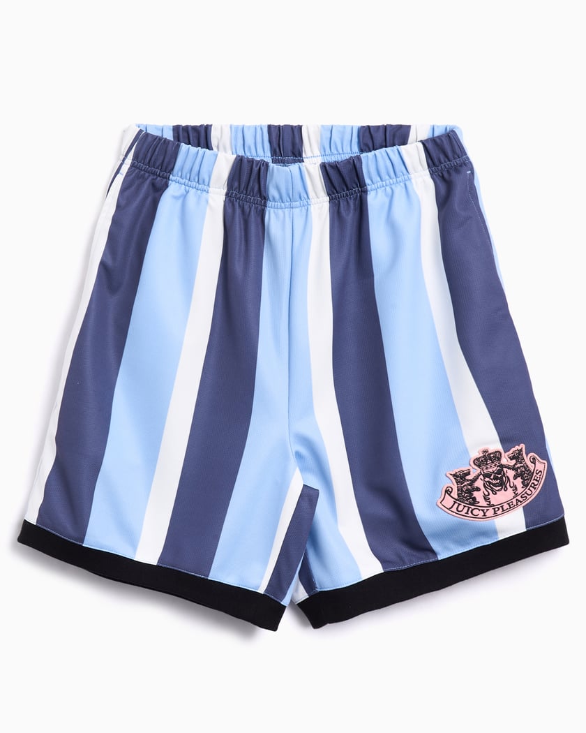 【COYSEIO】 LACE JERSEY SHORTS BLUE Cocodrilo Short - Girls' – Cotopaxi