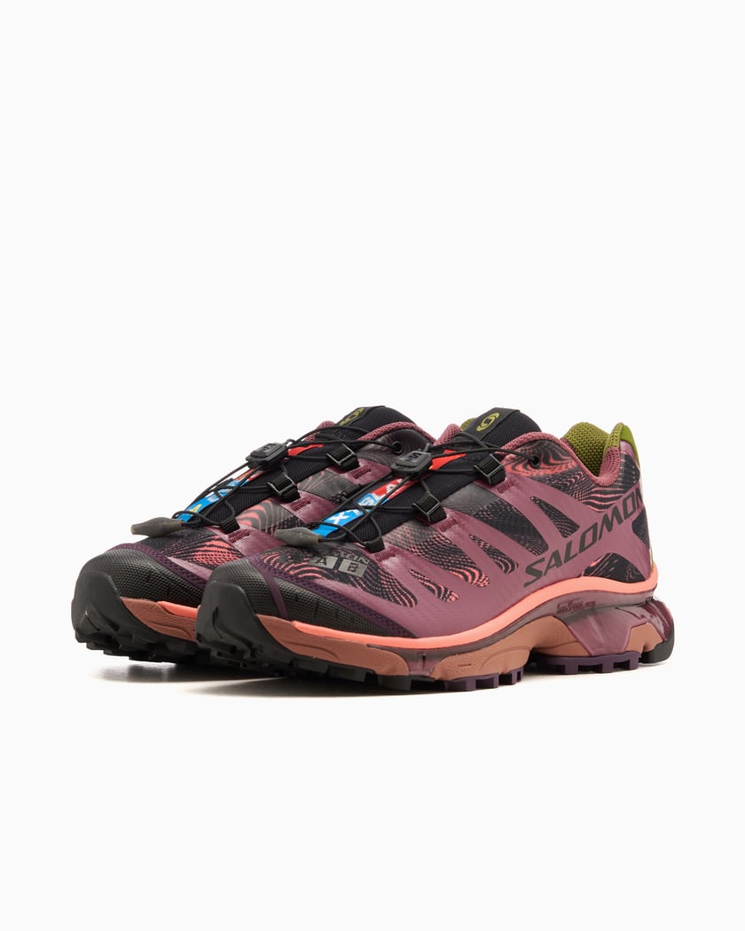 Salomon Advanced XT-4 OG R.A.D Purple L47747200 | FOOTDISTRICT