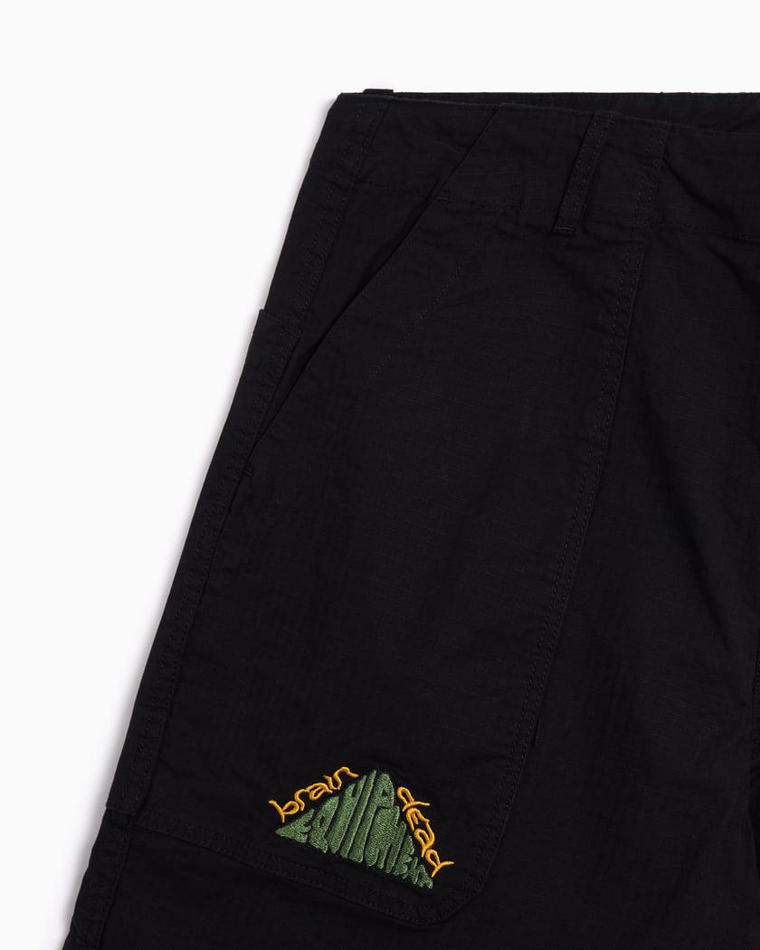 Brain Dead Equipment Fatigue Regular Men's Pants Black Brain Dead Equipment Fatigue Regular Men's Pants Black