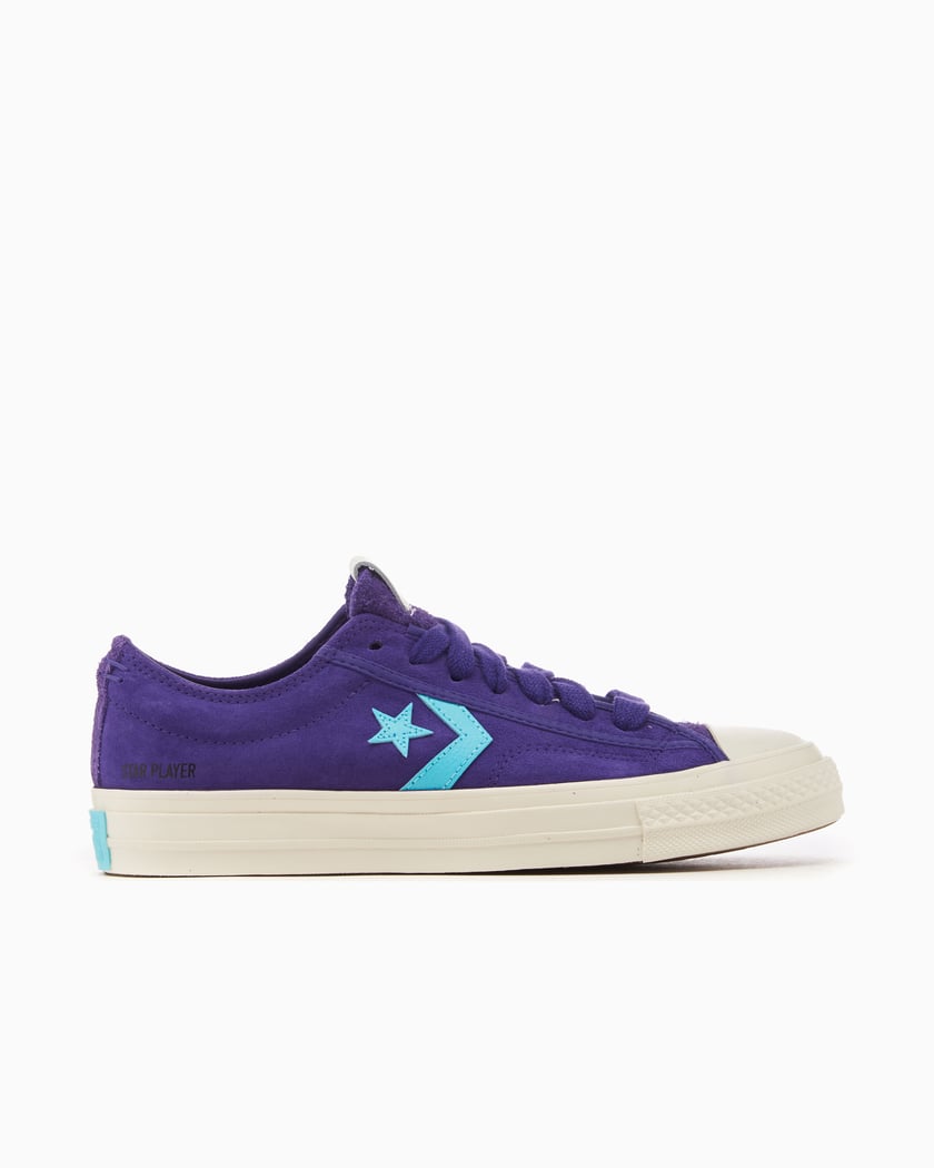 Converse star player ox azul 2025