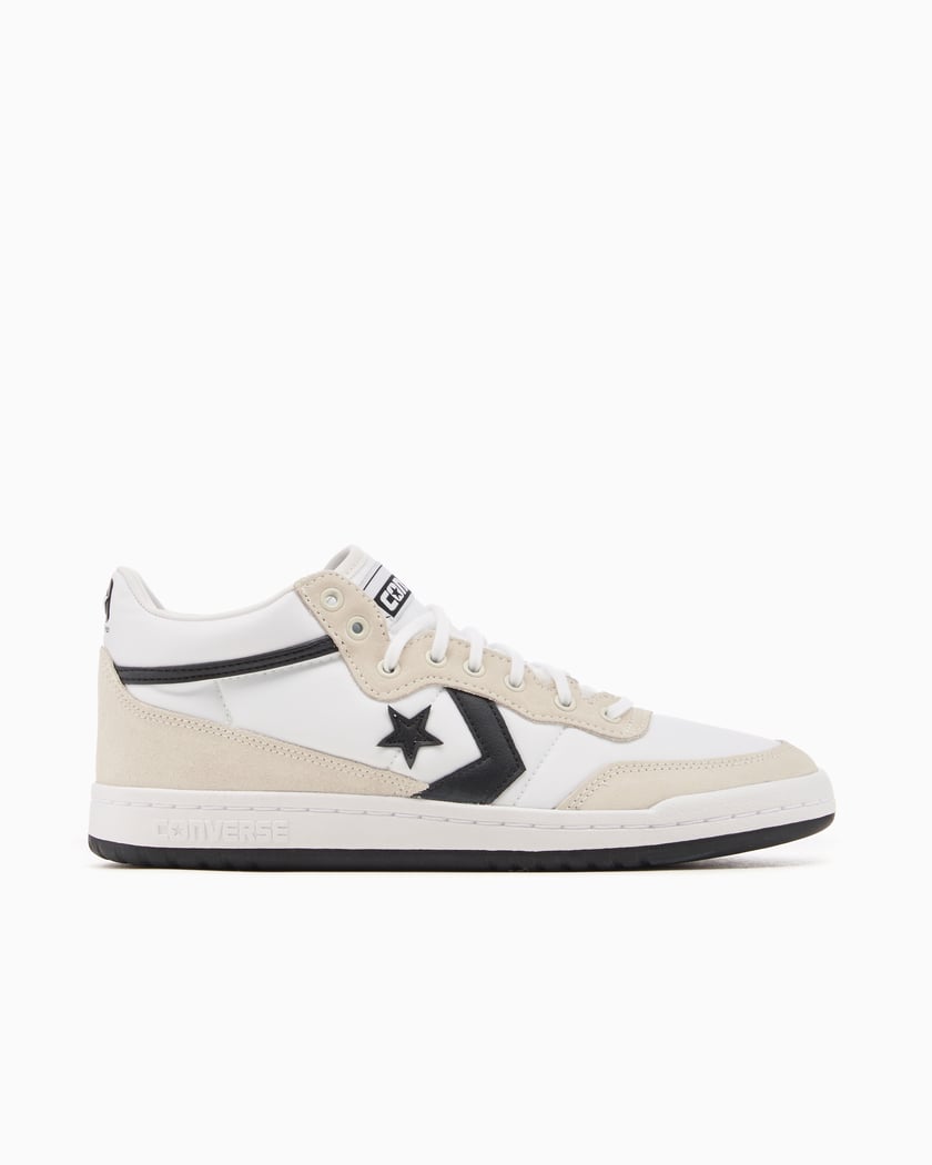 Converse CONS Fastbreak Pro Mid Leather Blanco A09868C FOOTDISTRICT