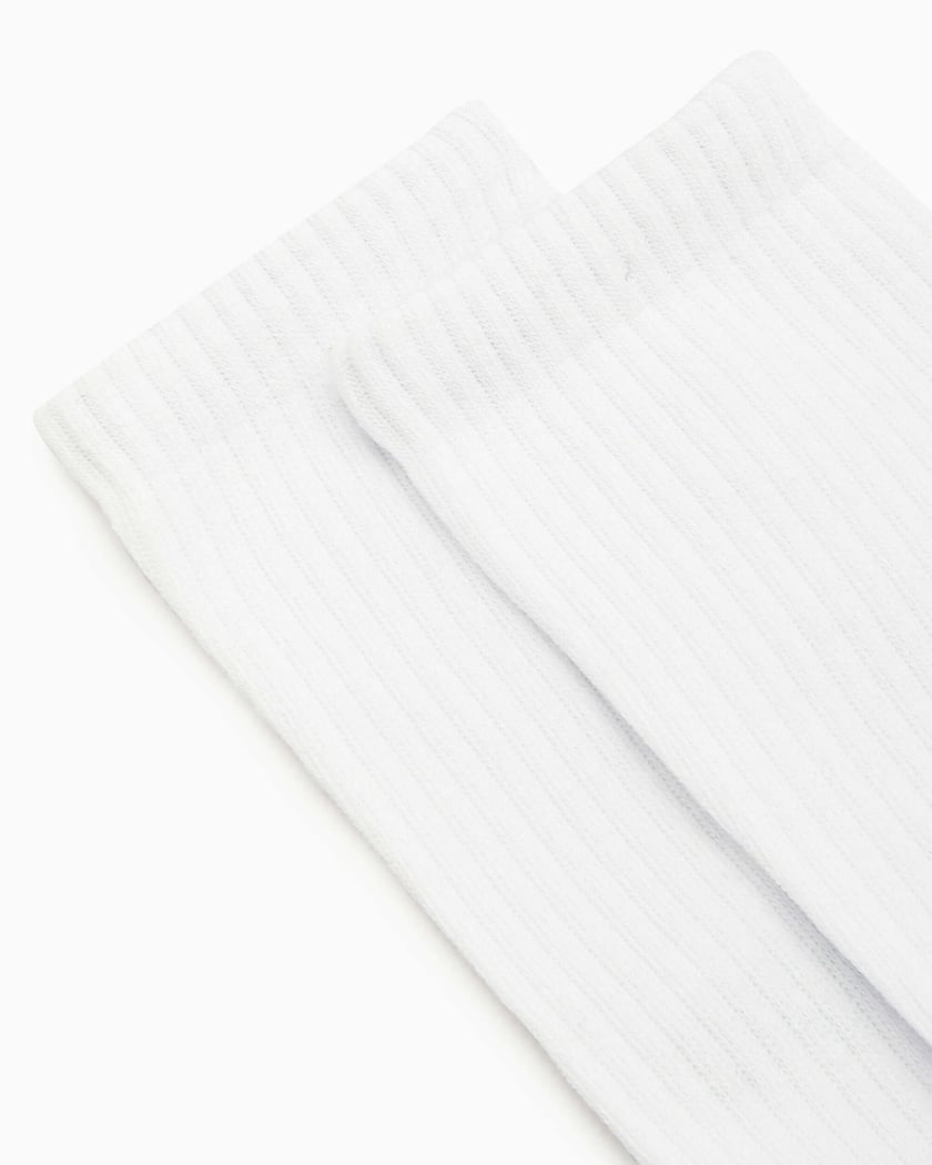 Vans long white socks on sale