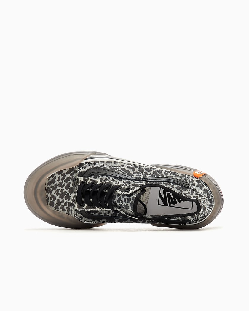 Vans mid top hotsell hombre plata