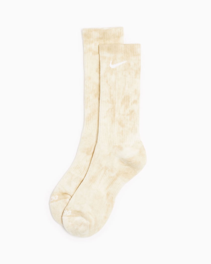 Beige nike socks outlet