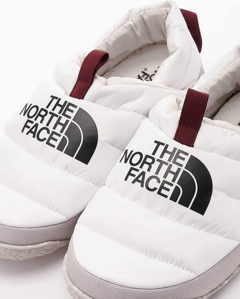 品質が North The Face NF0A5G2BQ4C1 White Mule Nuptse Women's その他