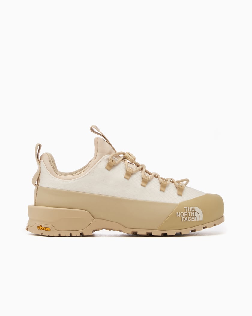 The North Face Glenclyffe Low Street Boots Vibram Beige, White 