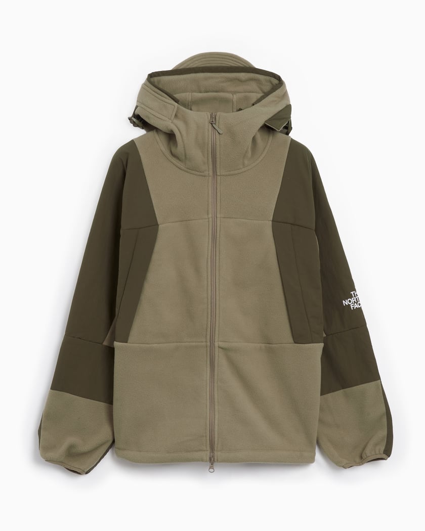 The North Face Men's Light Fleece Jacket Herren-Fleecejacke Grün