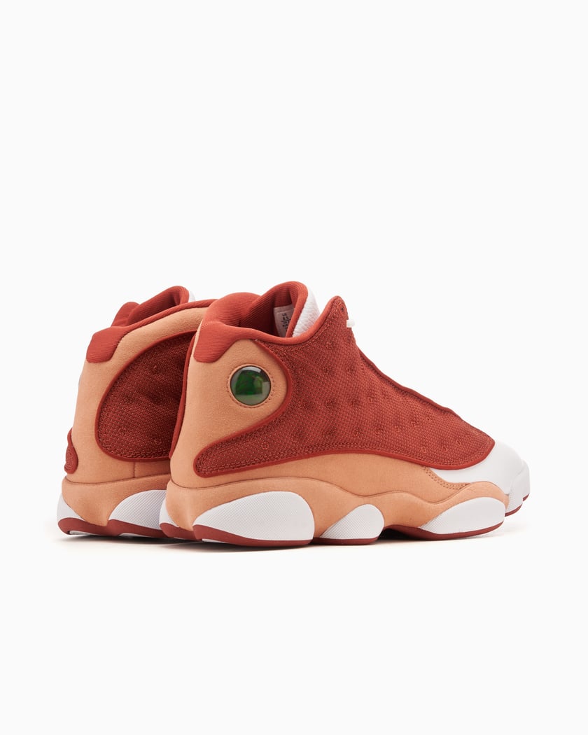 Air Jordan 13 Retro Dune Red Rot DJ5982 601 FOOTDISTRICT