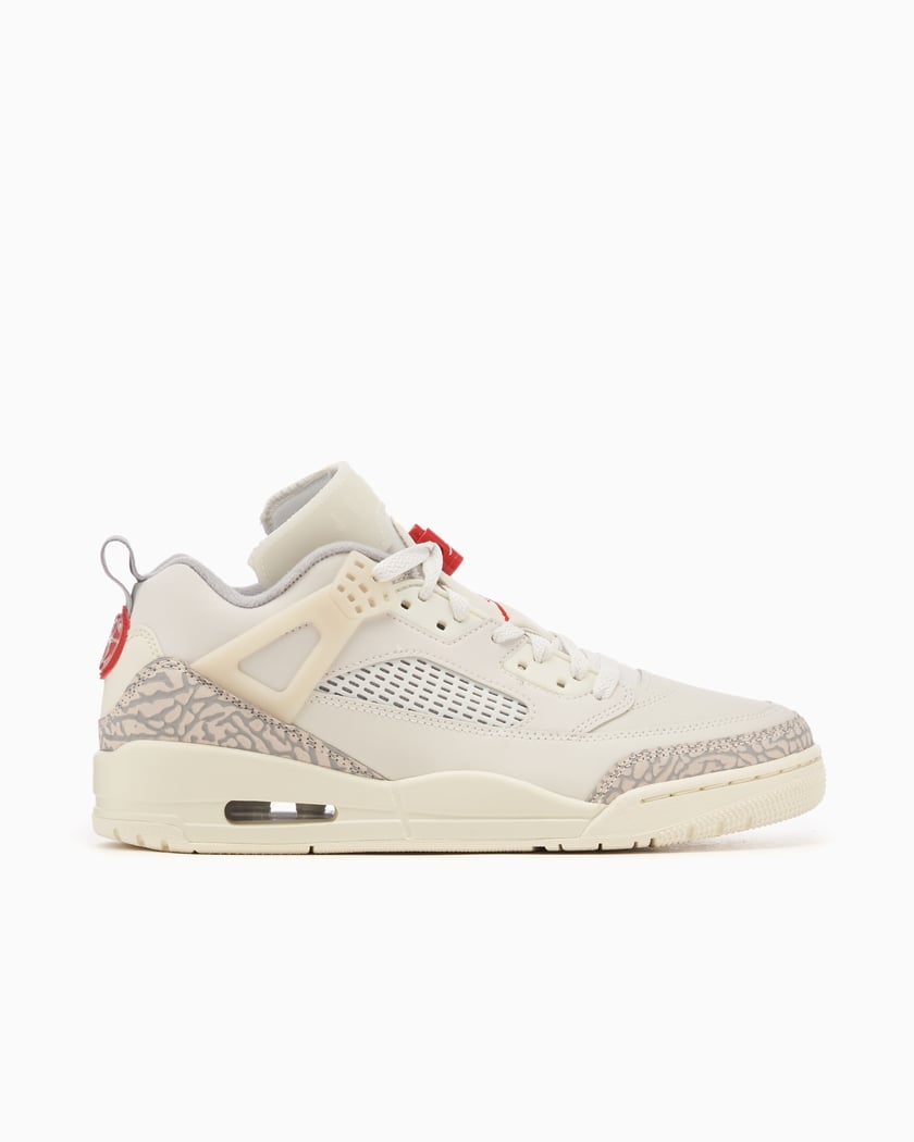 Jordan Spizike Low Bianco FQ1759 100 FOOTDISTRICT