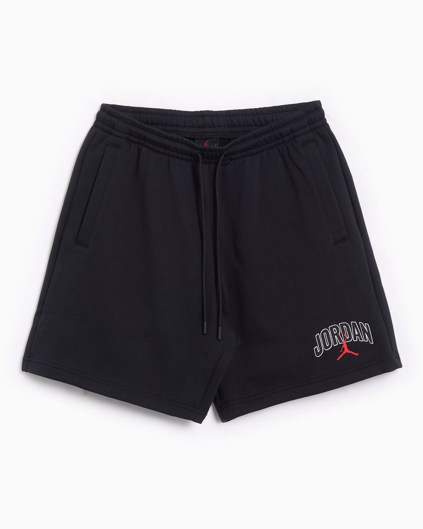 Jordan Brooklyn Oversize Herren-Shorts Schwarz II2323-010