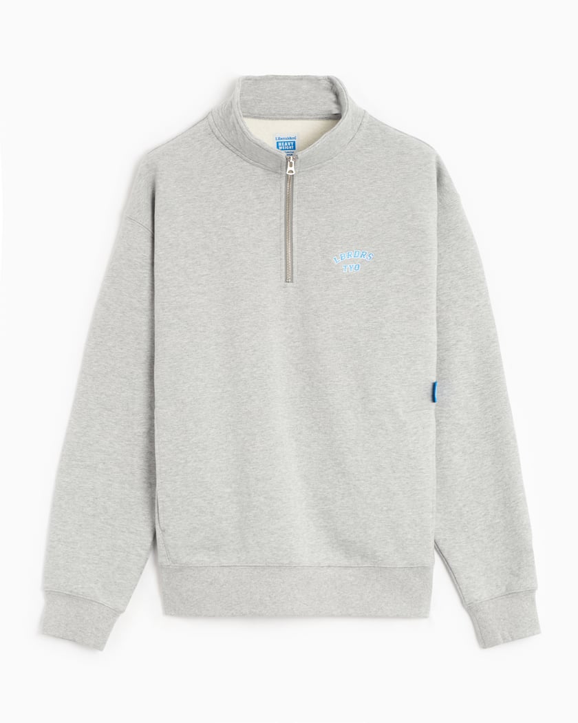 Liberaiders® Men's Heavyweight Fleece Half Zip Sweatshirt