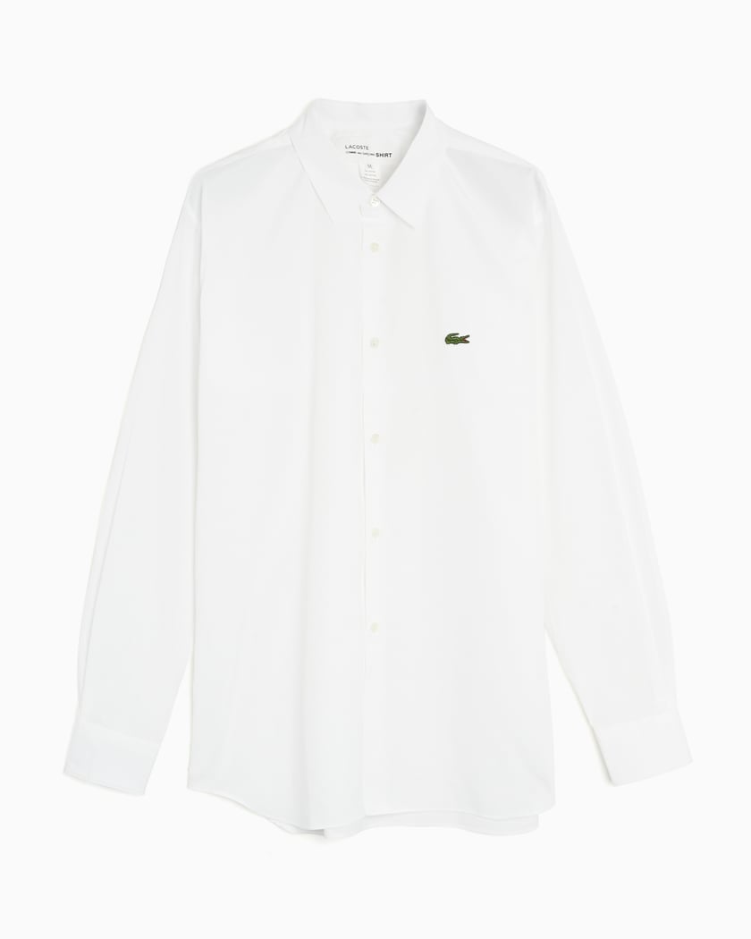 Comme Des Garçons Shirt x Lacoste Men's Woven Shirt Men's Shirt