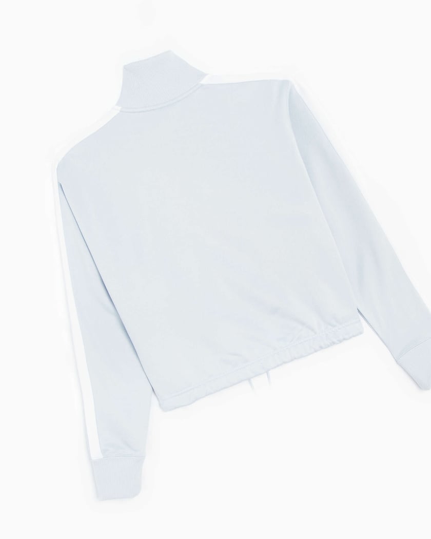 Puma cropped jacket clearance
