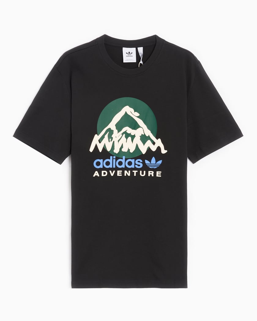Adidas originals graphic on sale t-shirt - men's