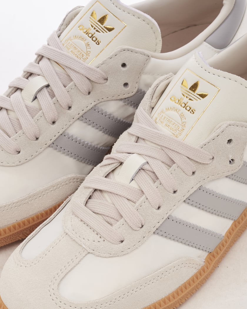 adidas Originals Samba OG Grau ID1448 FOOTDISTRICT