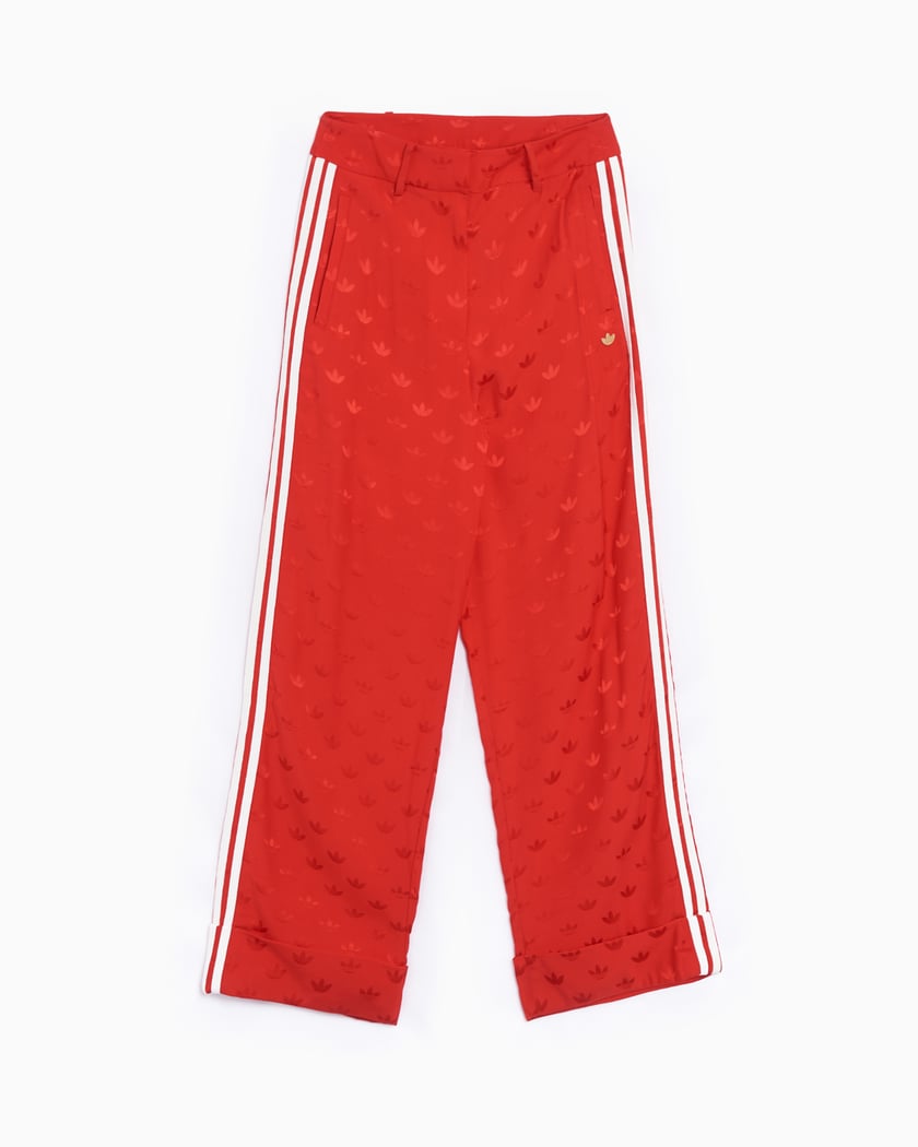 adidas Originals Premium Women s Woven Jacquard Track Pants
