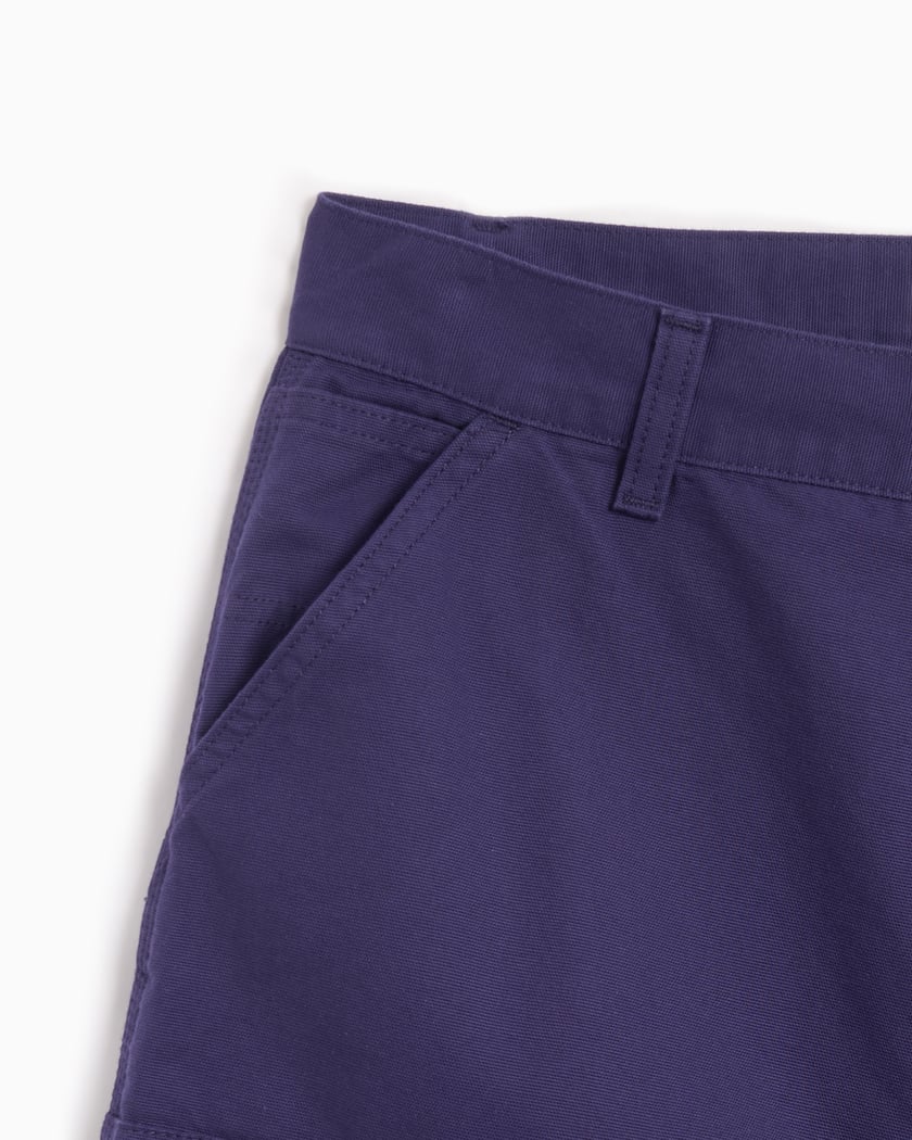 Carhartt WIP Brandon Double Knee Women's Pants Blue I034247 Carhartt WIP Brandon Double Knee Women's Pants Blue I034247