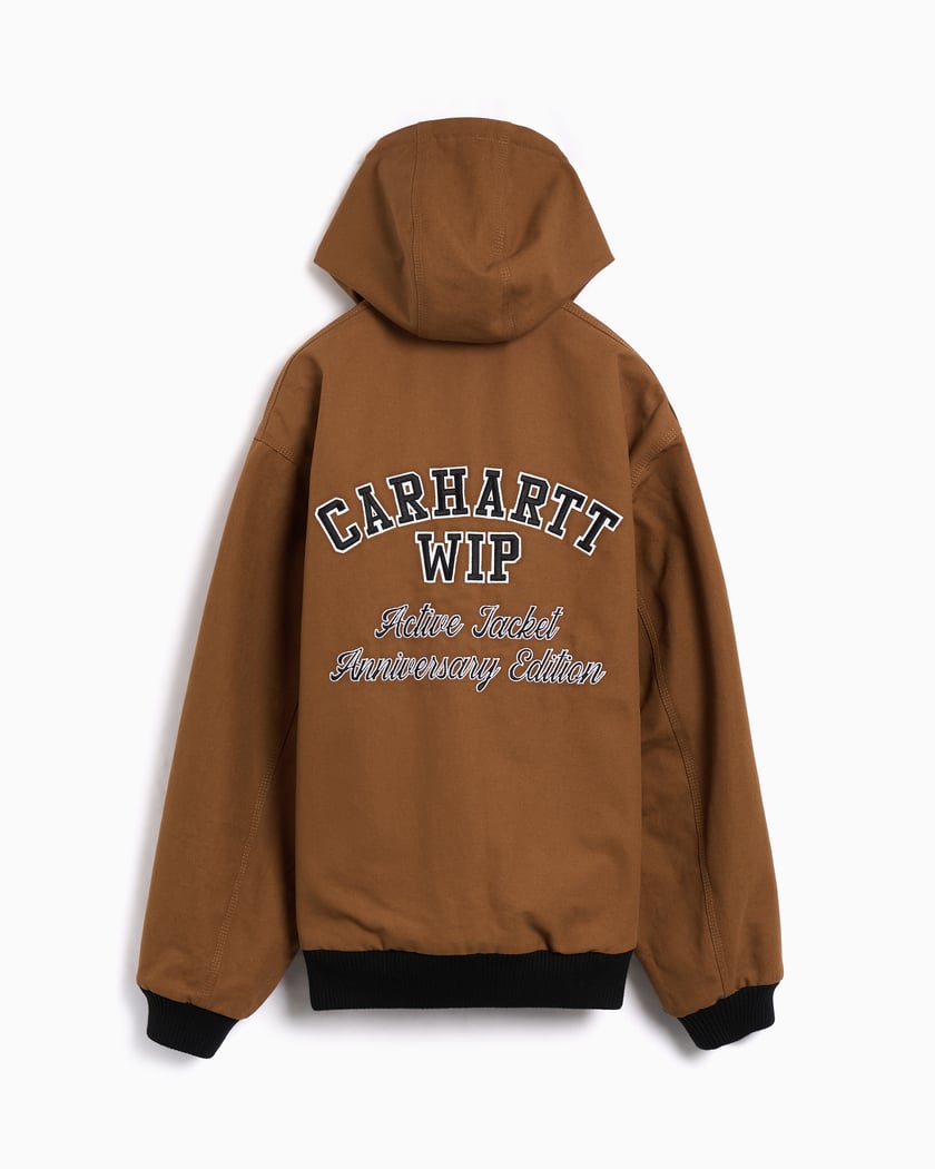 Chaqueta de cuero Relaxed Reversible Carhartt WIP 50th Anniversary Edition  OG Active para hombre