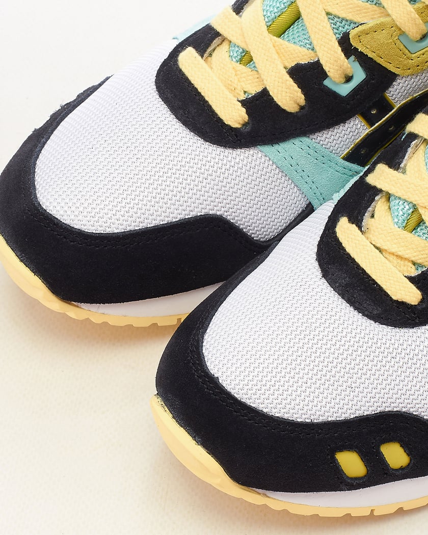Asics gel lyte 6 homme jaune hotsell