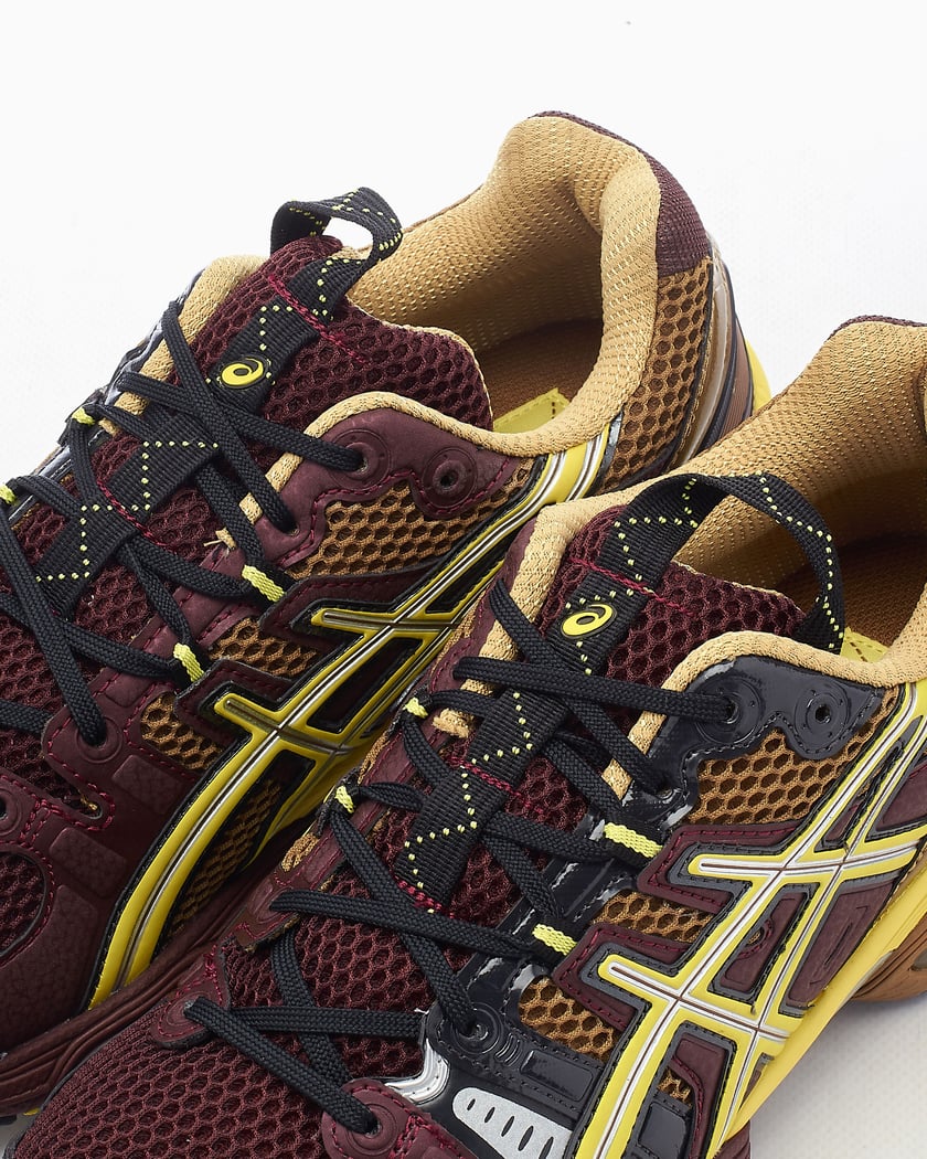 Asics gel nimbus 5 on sale marron