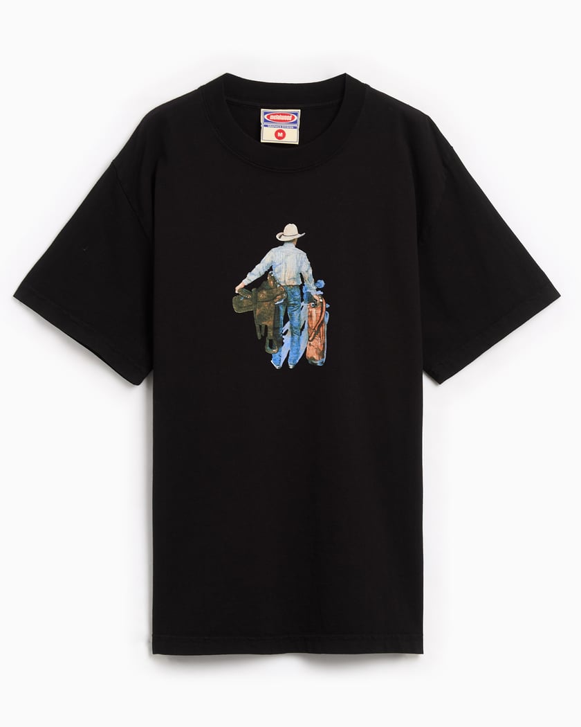 T shirt cowboy top