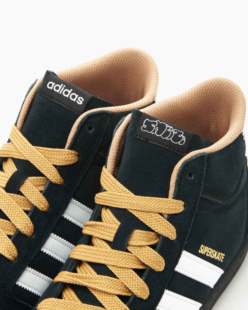 adidas Originals x SNEEZE Magazine Superskate Zwart IF2703 Shop