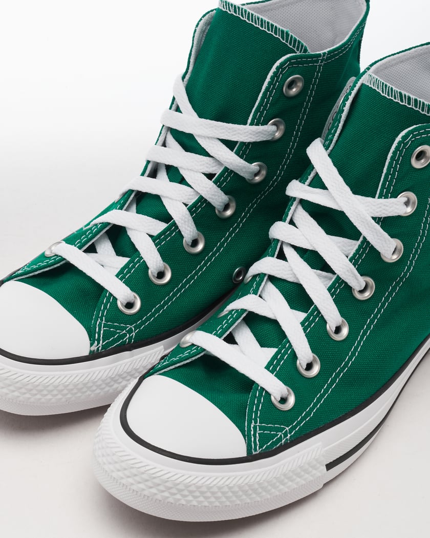 Converse Chuck Taylor All Star High Verde 164027C FOOTDISTRICT